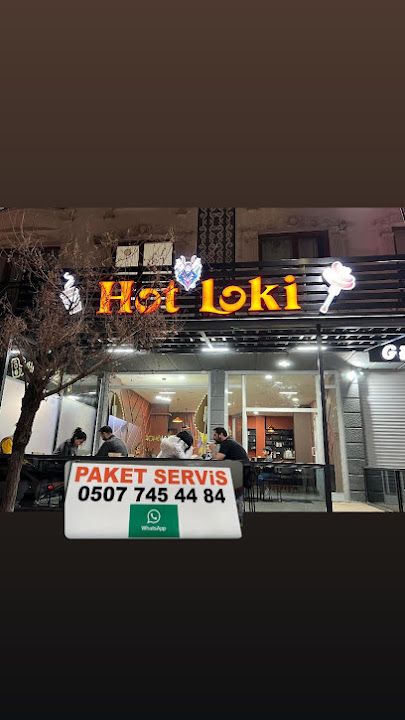 Hot Loki