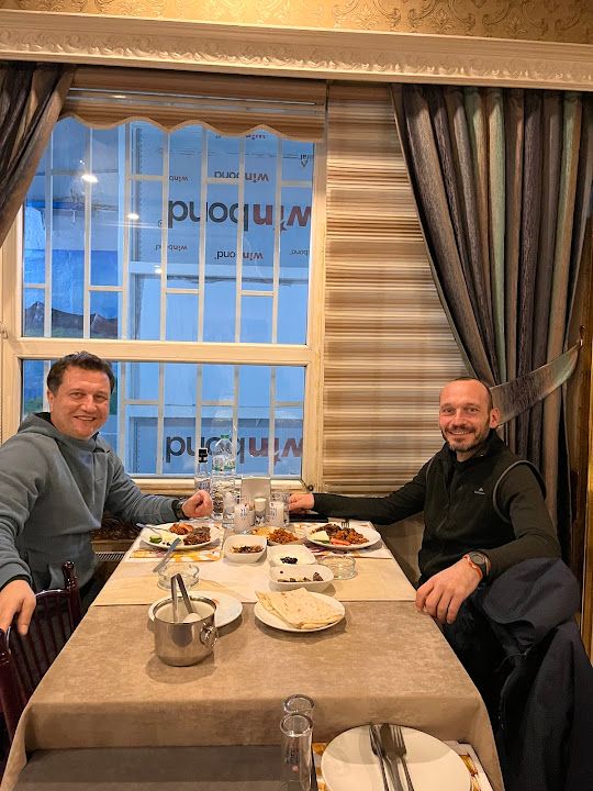 Huzur Restourant