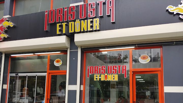 İdris Usta Et Döner