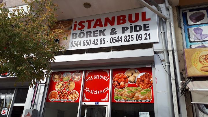 İslamoğlu Unlu Mamülleri