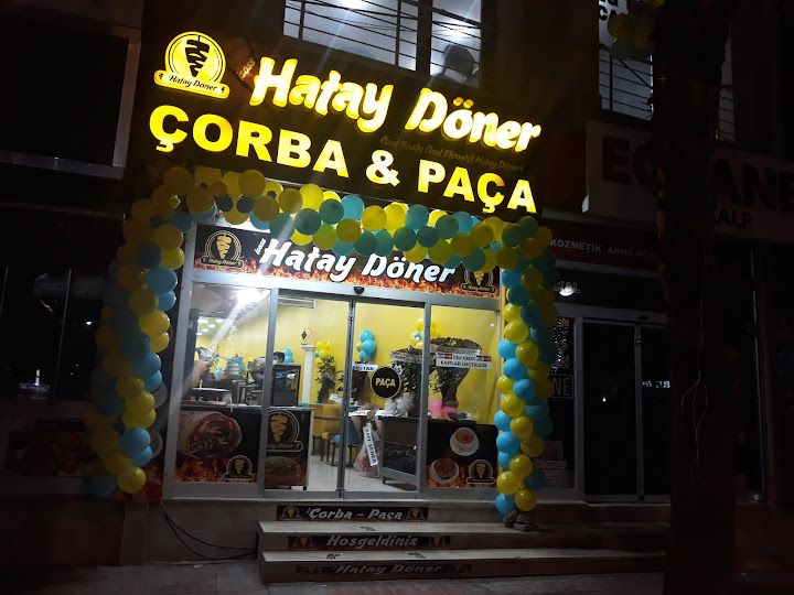 İsoss Hatay Döner