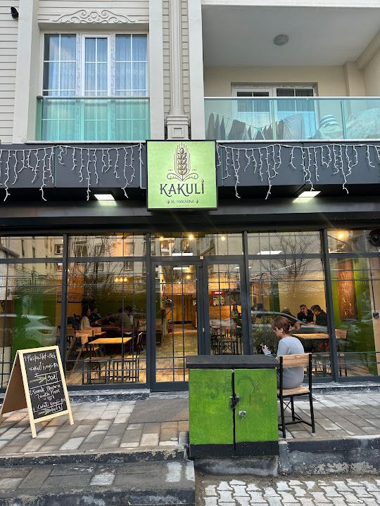Kakuli Restoran