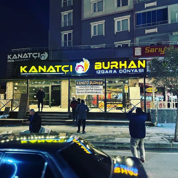 KANATÇI BURHAN