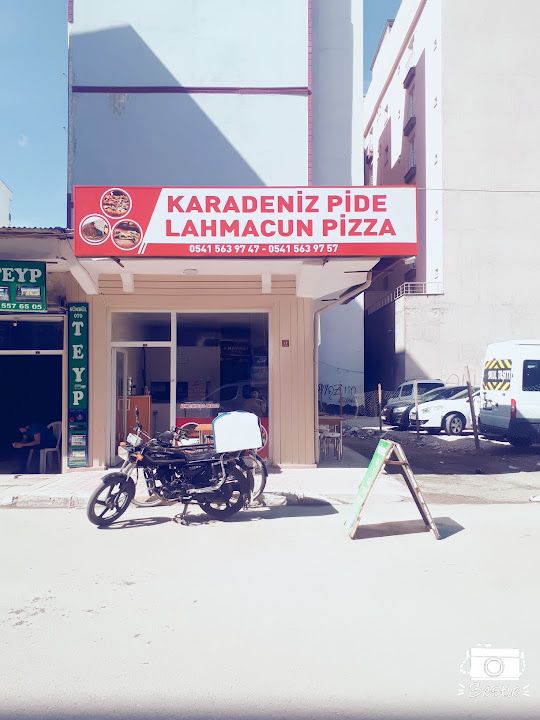 Karadeniz Pide Lahmacn Pizza
