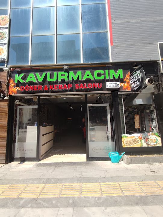 Kavurmacım