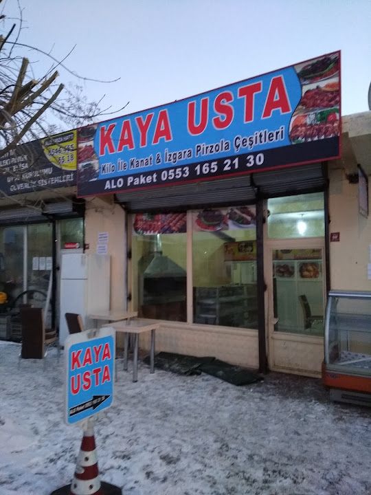 Kaya Usta Izgara