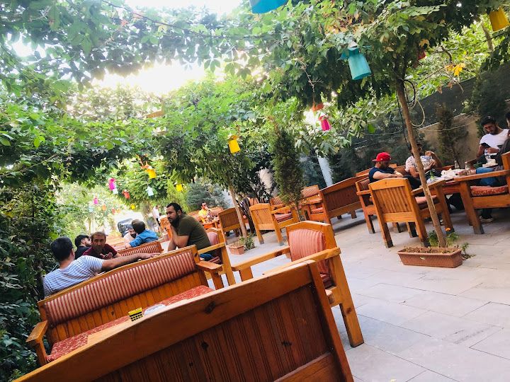 Kayra Cafe