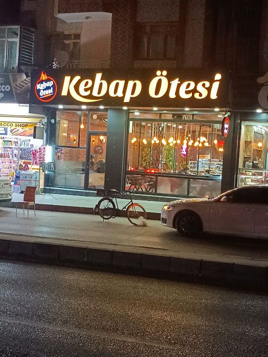 Kebap Ötesi ''şükrü Usta''