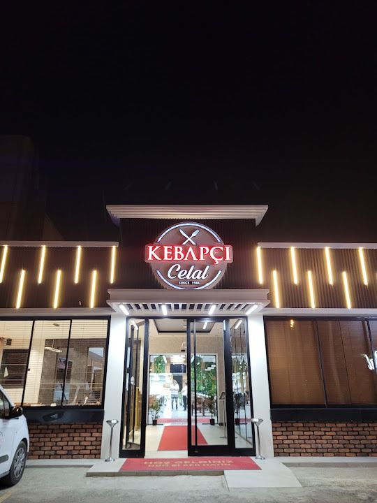 Kebapçı Celal İpekyolu