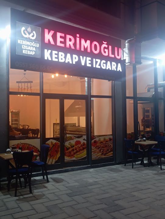 Kerimoğlu Izgara Kebab