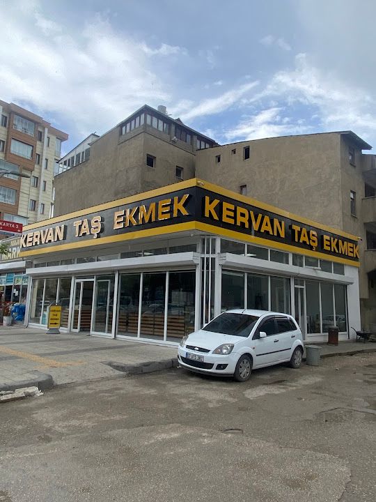 KERVAN TAŞ EKMEK