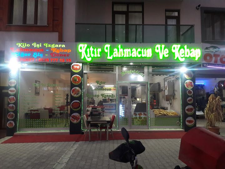 Kıtır Lahmacun & Kebap Konağı