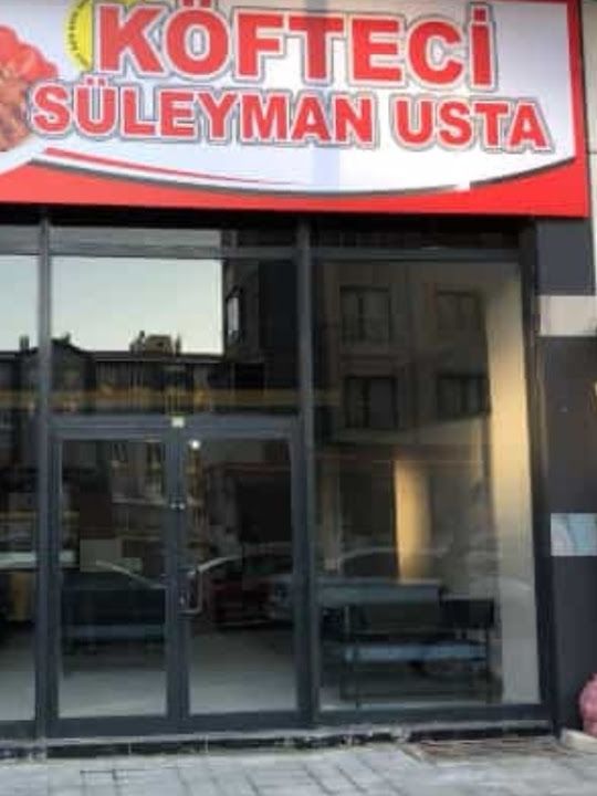 Köfteci Süleyman Usta