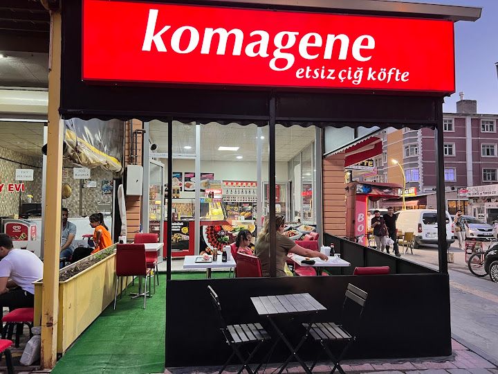 KOMAGENE ÇİĞKÖFTE EZBERCİLER