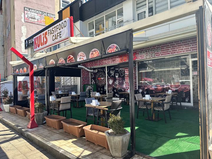 Kulis Fastfood Cafe&restorant