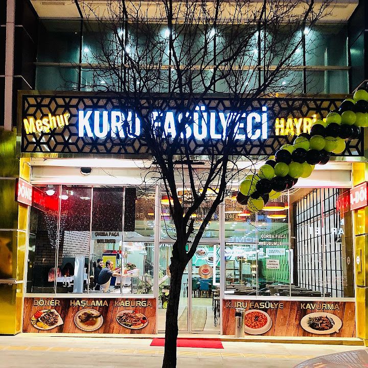Kurufasulyeci Hayri Usta