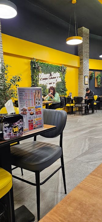 Maydonoz Döner 2 Nisan Bulvarı