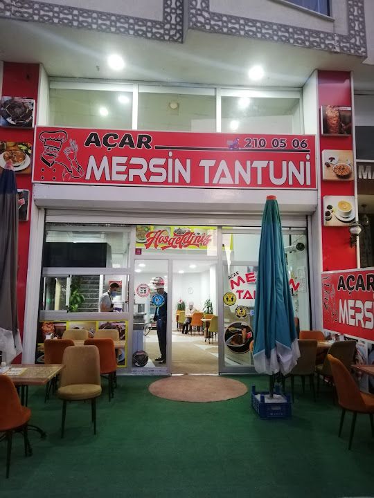 Mersin tantuni van