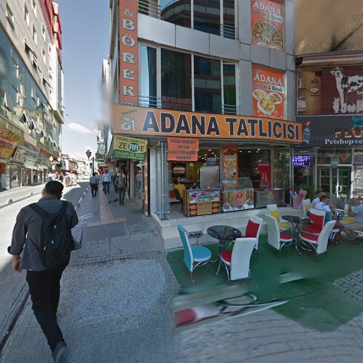Meşhur Adana Tatlıcısı