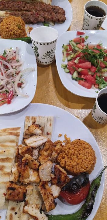 Mevlana Ocak Başı