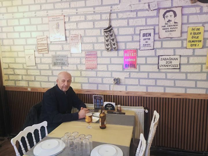 Meyhane Hayal