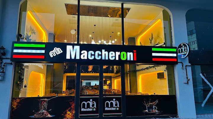 Mia Maccheroni