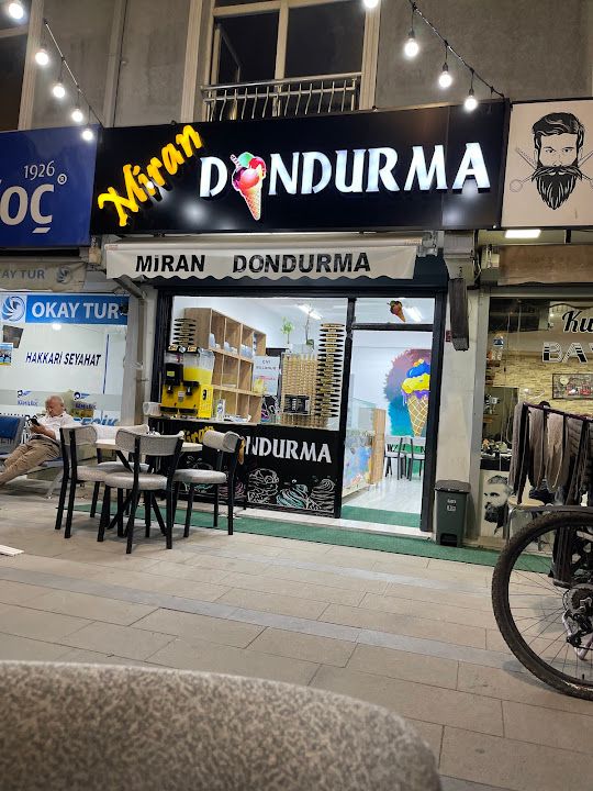 Miran Dondurma
