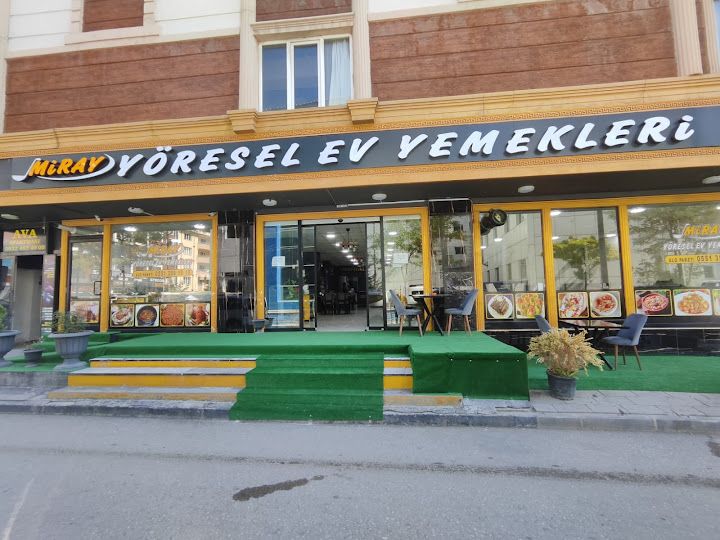 Miray Yöresel Ev Yemekleri
