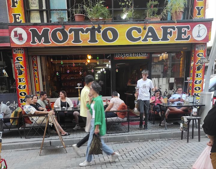 Motto Persian Night Bar