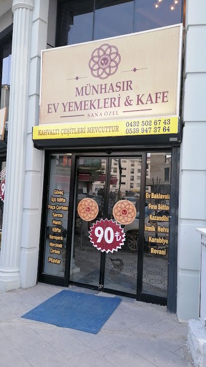 Münhasır Ev Yemekleri