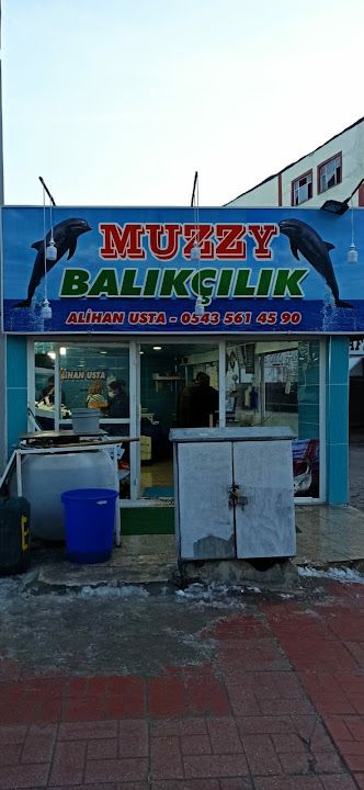Muzzy Balıkçılık