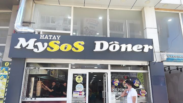 Mysos döner