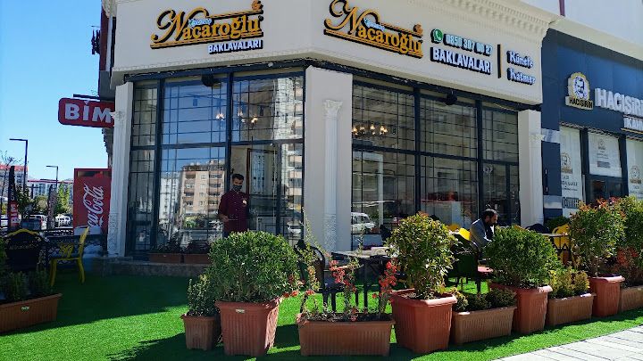 Nacaroğlu Baklavaları