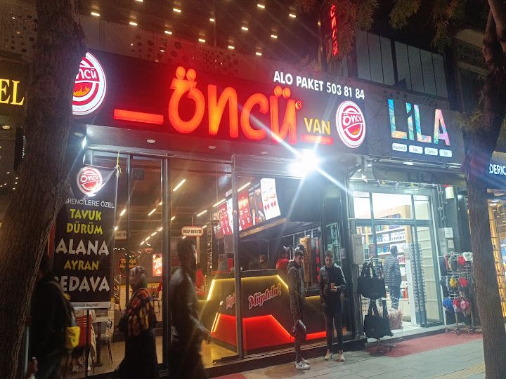 Öncü Van