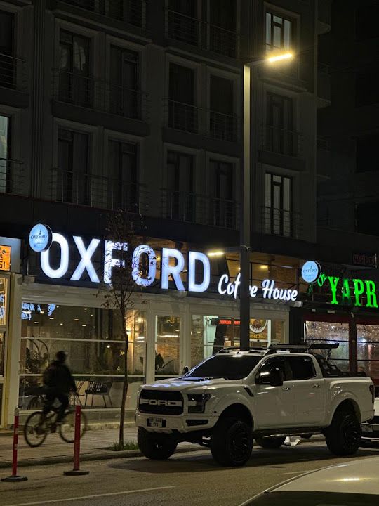 ONE OXFORD COFFEE HOUSE