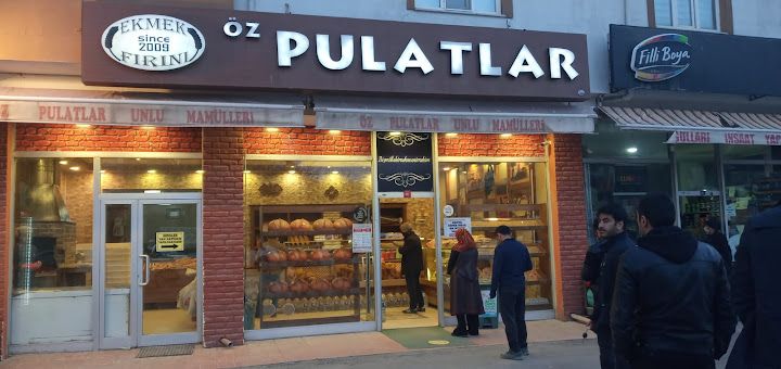 Özpulatlar Unlu Mamülleri