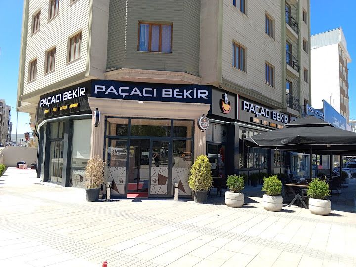 Paçacı Bekir