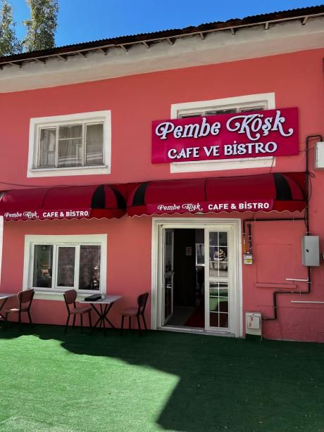 Pembe Köşk Cafe Ve Bistro
