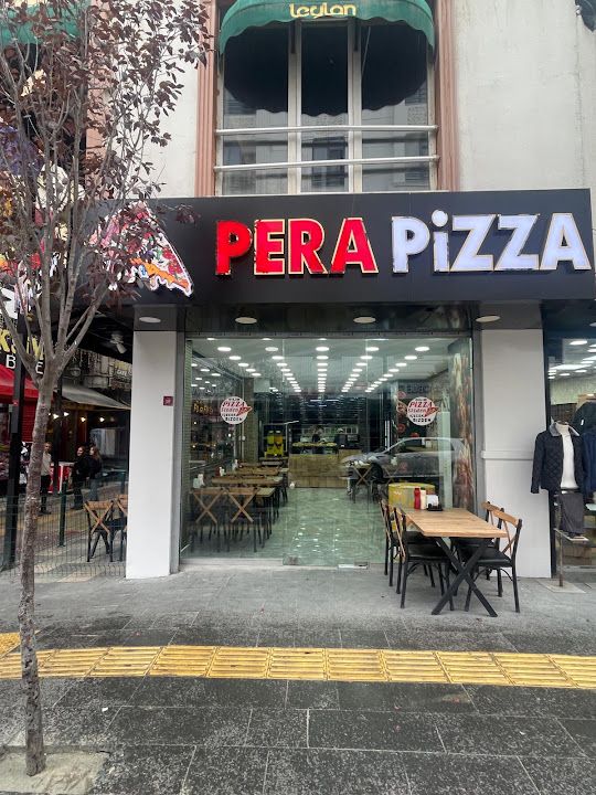 Pera Pizza