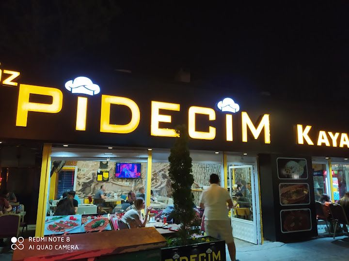 Pidecim Kaya Usta