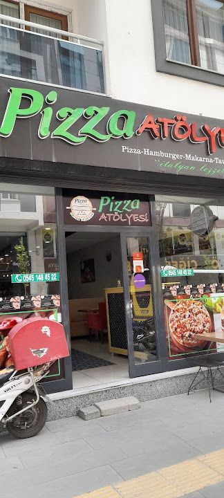 Pizza Atölyesi
