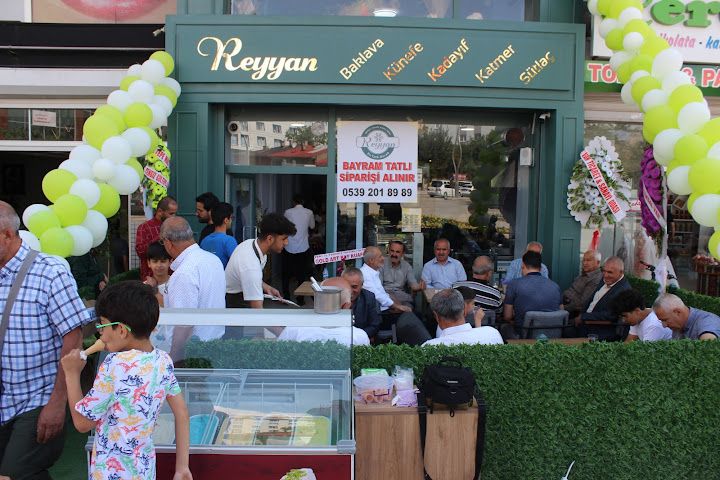 Reyyan Künefe Kadayıf