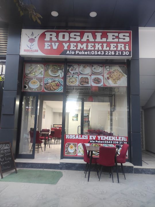 Rosales Ev Yemekleri