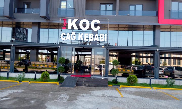 Royal Koç Cağ Kebap