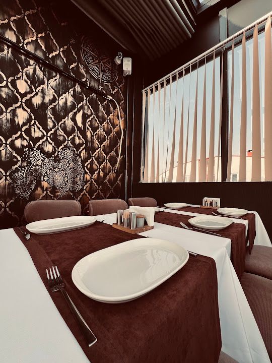 RÜYA RESTAURANT VAN
