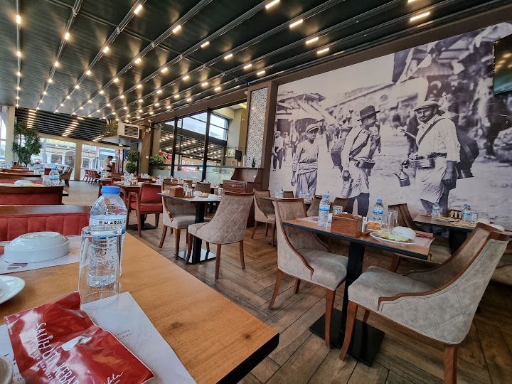 SALİH USTA KEBAP VAN