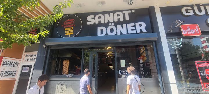 Sanat Döner Halis Usta