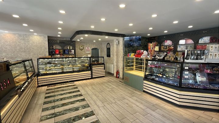 Şehr-i Saray Pastaneleri - Gölbaşı