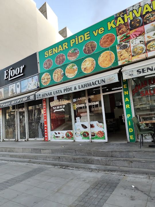 Senar Usta Pide Fırını