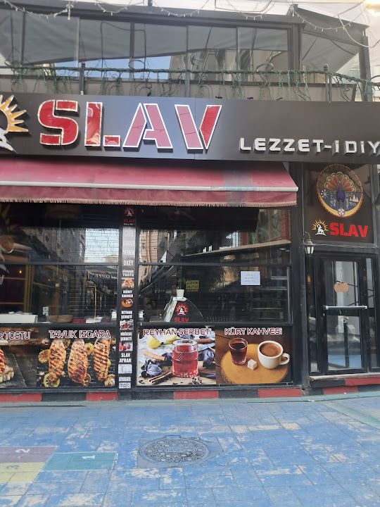 Slav Cafe